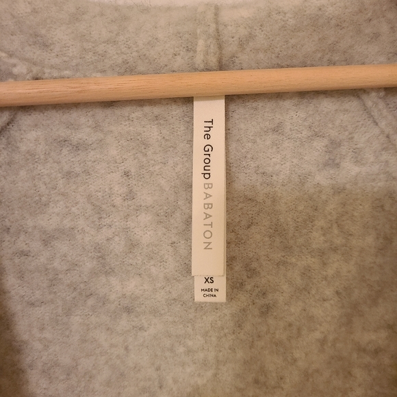 Babaton Cardigan AMMONIUS SWEATER - Picture 3 of 4